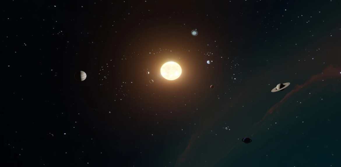 Anoche se inició el «espectáculo celestial» que se verá en el «mes del amor»