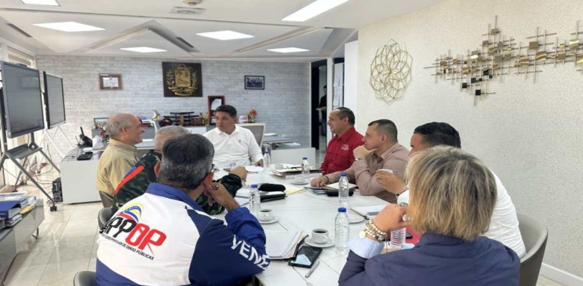 El Gobierno avanza en plan de soluciones concretas para servicios públicos