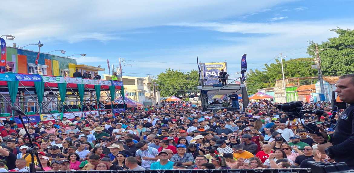 Con su «Reencuentro Zuliano» El Pozón del Saladillo despidió el 2024