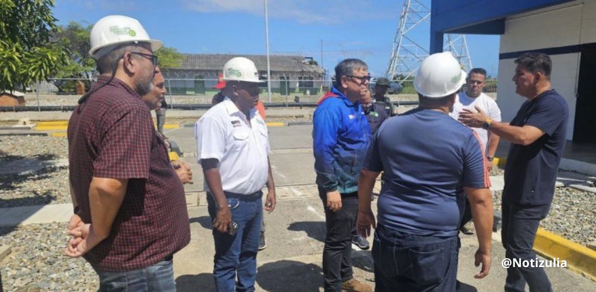 Avanzan mejoras en plantas termoeléctricas del centro-occidente del país