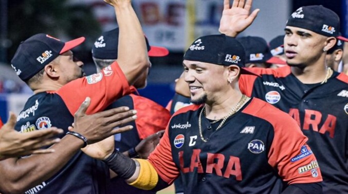 Cardenales de Lara finalmente despegó en la isla