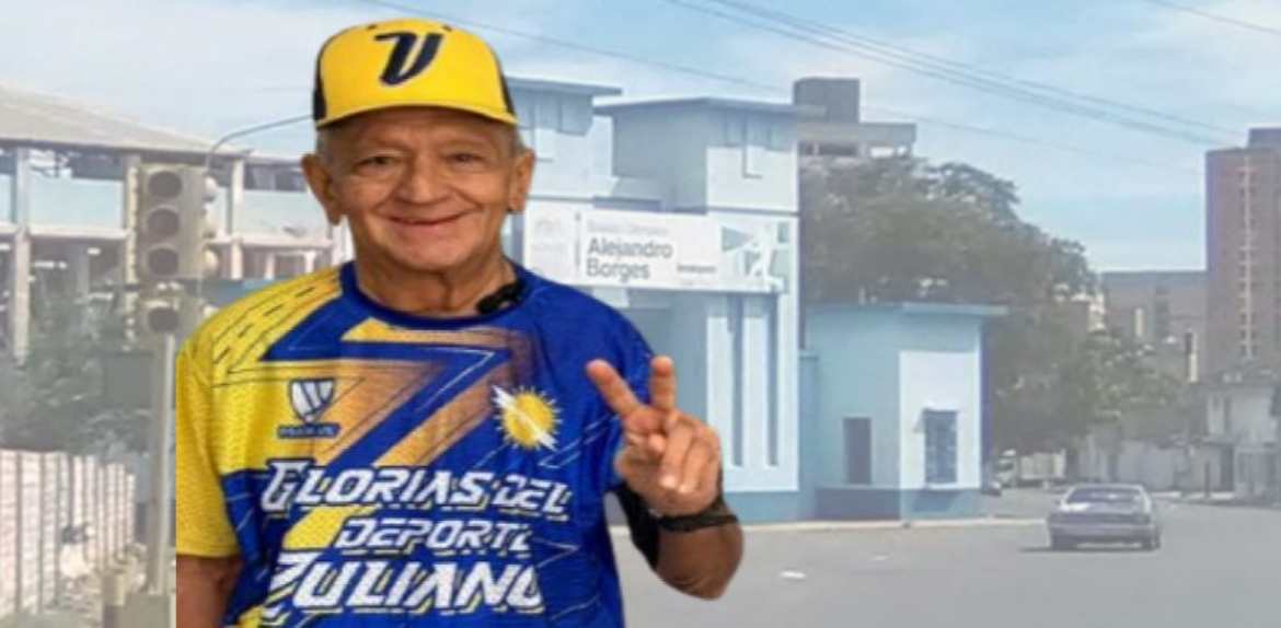 Diagnostican un ACV leve a «Memo» Larreal y se recuperará