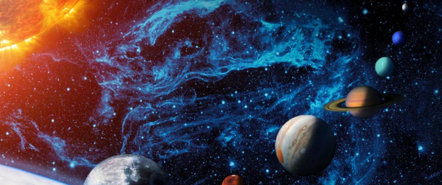 Los siete planetas del sistema solar se alinearán el 28 de febrero