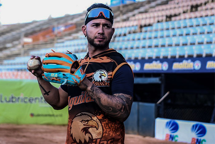 Silvino Bracho reforzará a Cardenales de Lara en la Serie del Caribe en Mexicali