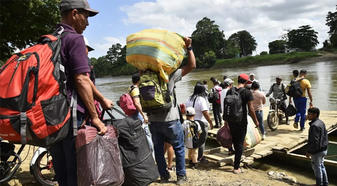 Suben a más de 36 mil los desplazados y a 41 los muertos por conflicto armado en Catatumbo
