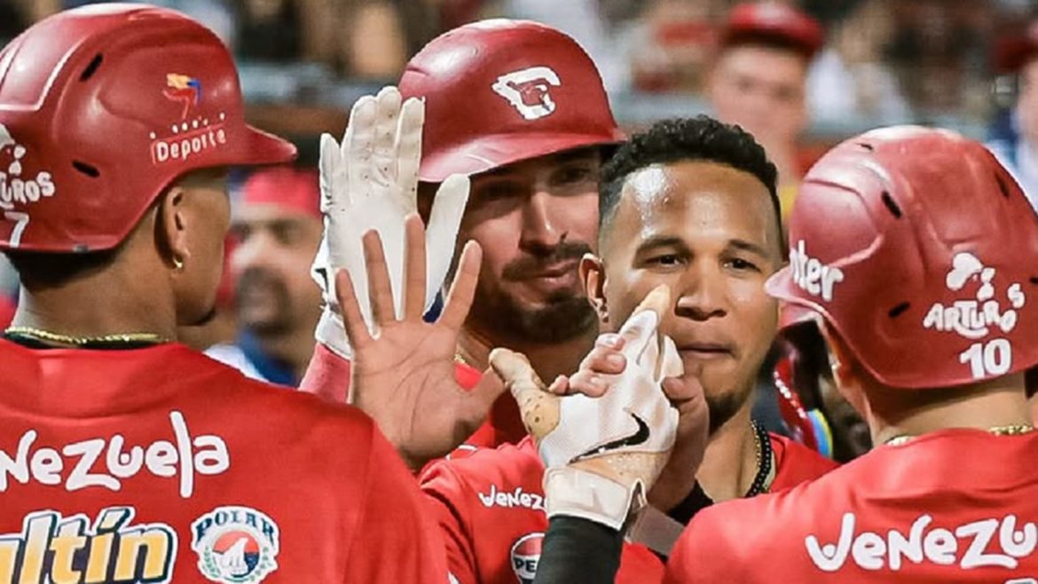 Cardenales sellan pase de vuelta a la final con paliza sobre Tigres