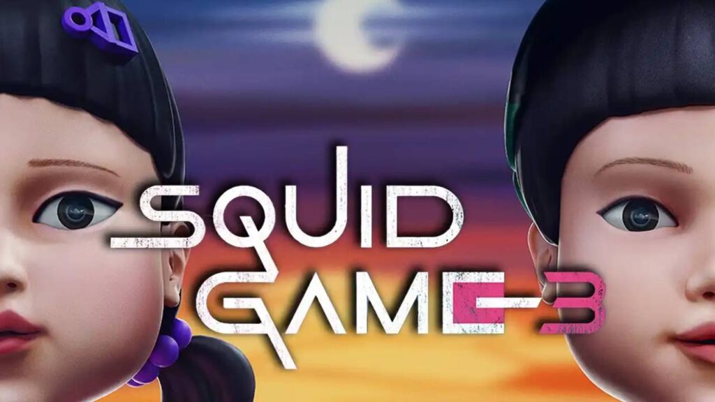 Temporada final de «Squid Game 3″ se estrenará en junio