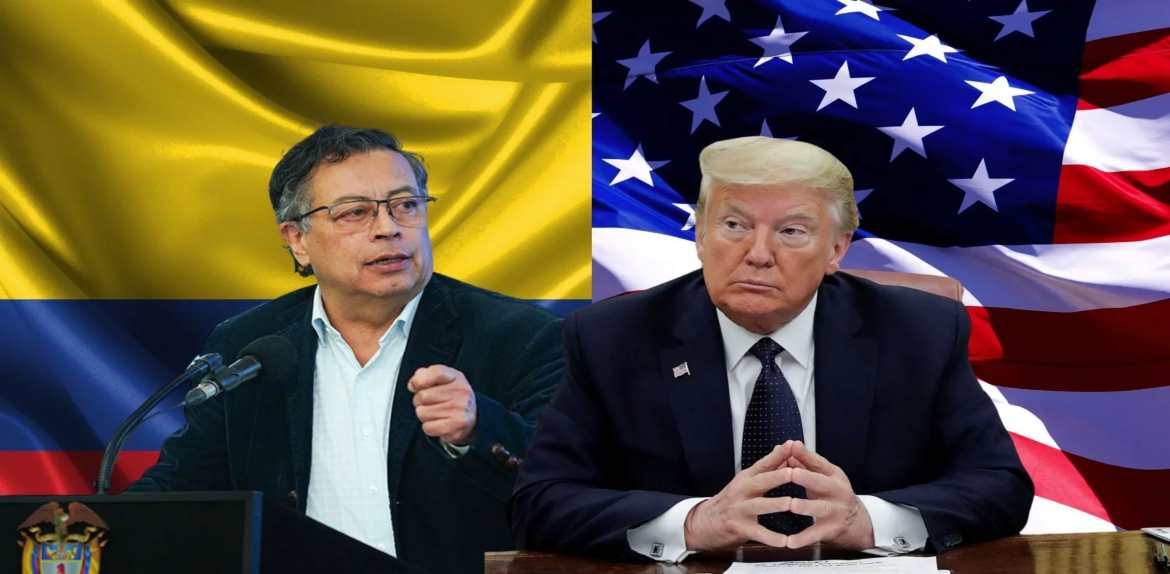 Colombia da marcha atrás y recibirá a inmigrantes, luego de amenaza de aranceles de EEUU