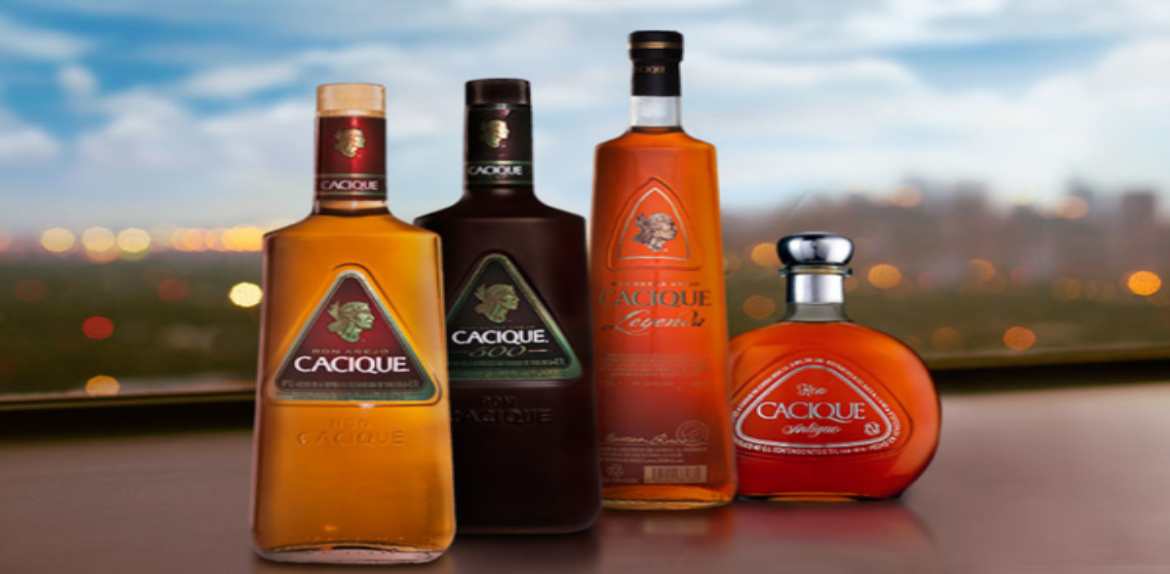 Empresa Bardinet España compra a la marca venezolana Ron Cacique