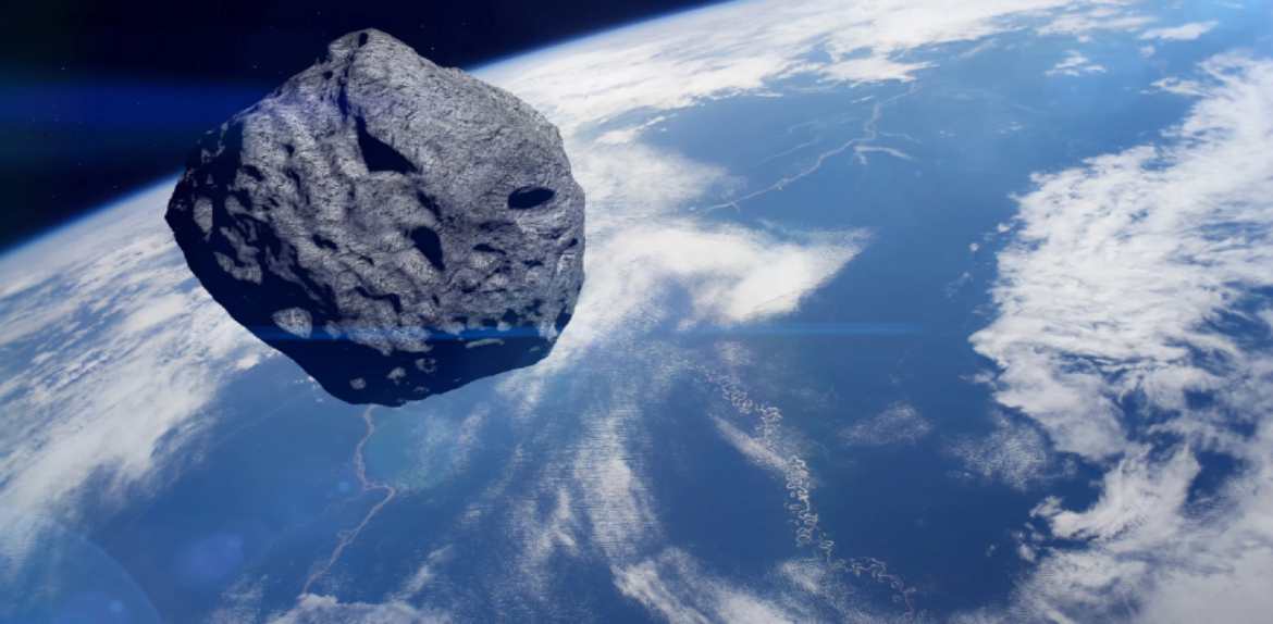 Asteroide 2024 YR4 ya no es peligro para la Tierra
