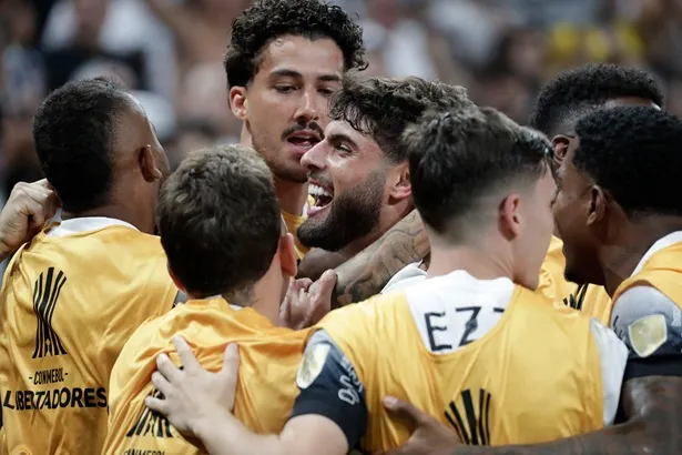 UCV cede ante Corinthians y queda fuera de la Copa Libertadores