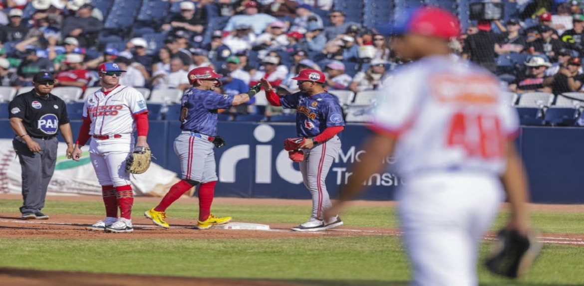 Cardenales de Lara consigue su primera victoria en la Serie del Caribe 2025