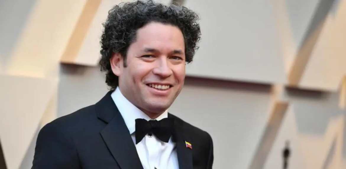 Gustavo Dudamel gana el séptimo Grammy de su carrera