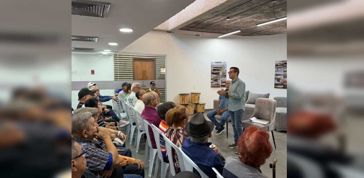 La Fundación de la Gaita «Gaiteros de Corazón» beneficia a más 500 gaiteros