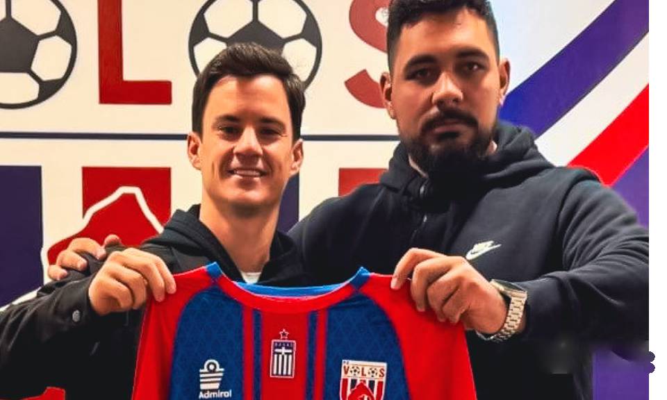 Juanpi Añor es nuevo jugador del Volos griego