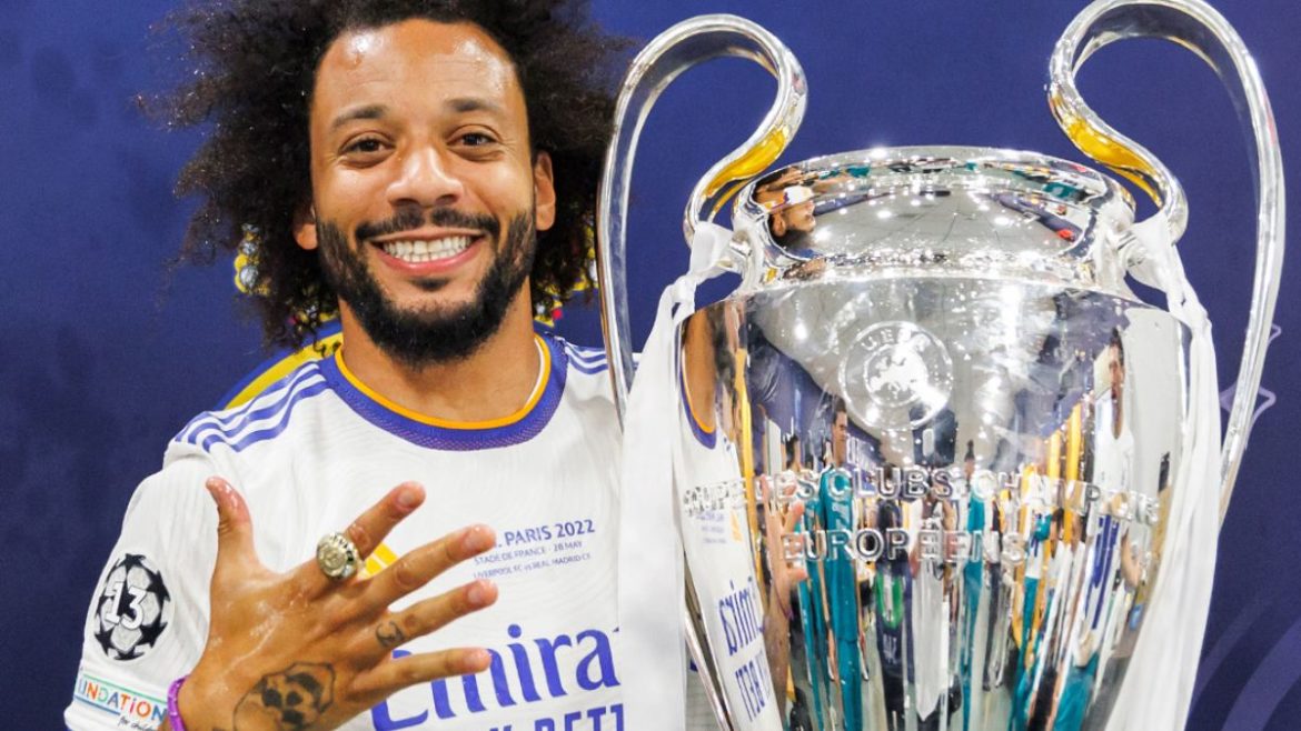 Marcelo anuncia su retiro como futbolista