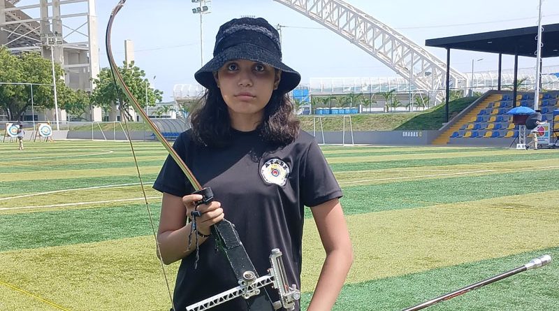 El Zulia cosechó medalla de plata en el nacional de tiro con arco