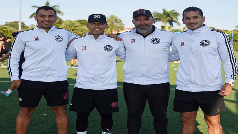 Juan Arango y José Manuel Rey elogian a Maracaibo: «Éramos felices jugando allá»