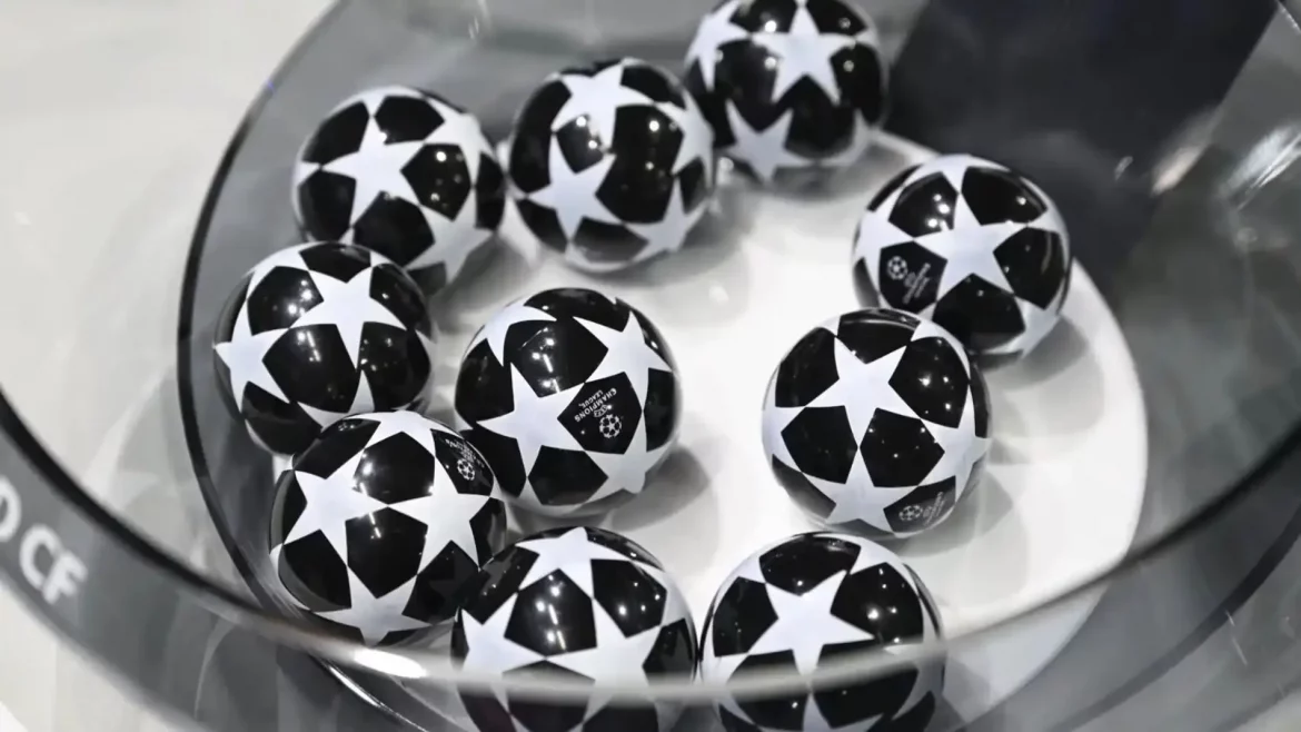 Se sorteó el cuadro de la Champions League: Real y Atlético jugarán el clásico de Madrid en octavos de final