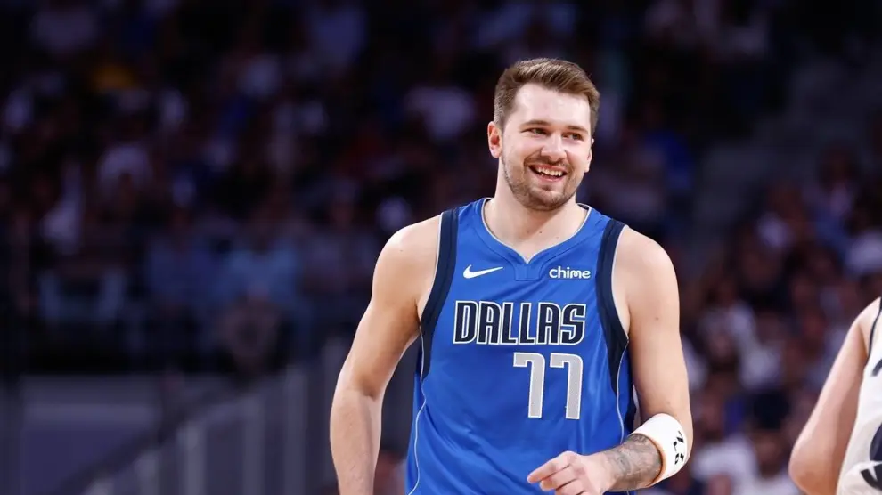 Bombazo en la NBA: traspasan a Luka Doncic, la estrella de los Mavericks, a los Lakers