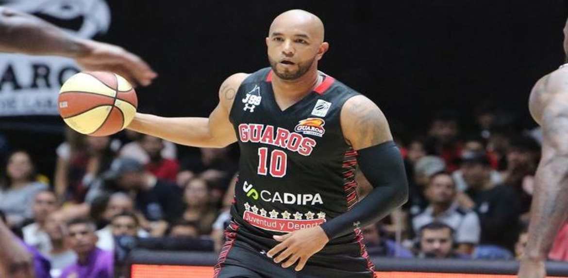 José «Grillito» Vargas es nuevo jugador de Brillantes del Zulia