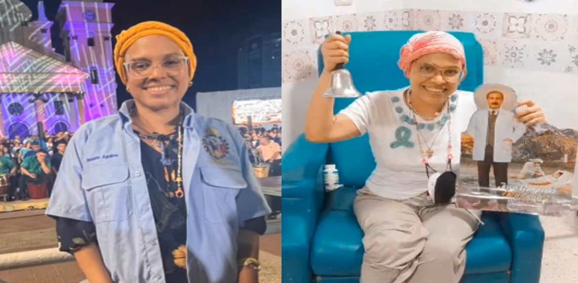 Falleció la cantante zuliana Daniela Belén, hija del compositor Renato Aguirre