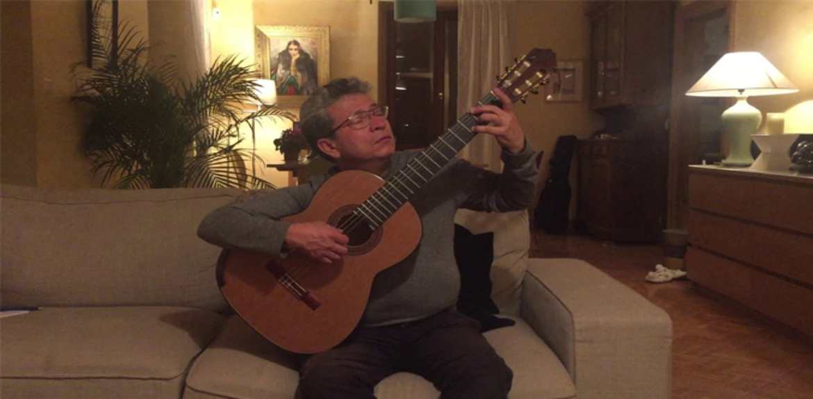 Fallece el guitarrista venezolano Luis Quintero