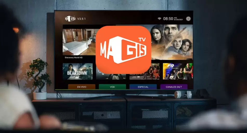 Tribunal ordena a Conatel bloquear dominios de Magis Tv en Venezuela