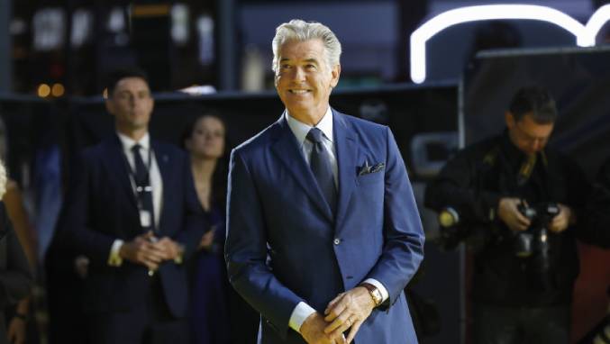 Pierce Brosnan dice que el próximo ‘James Bond’ no debe ser estadounidense