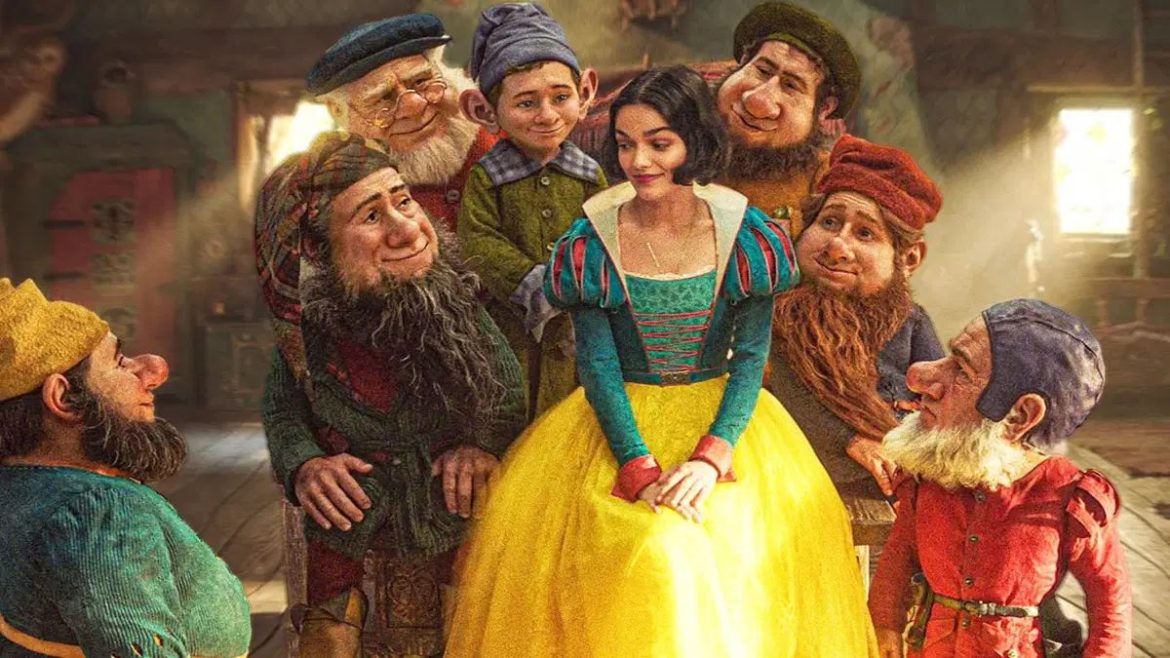 Entérate de los nuevos detalles acerca del estreno del remake de Blancanieves para marzo 2025