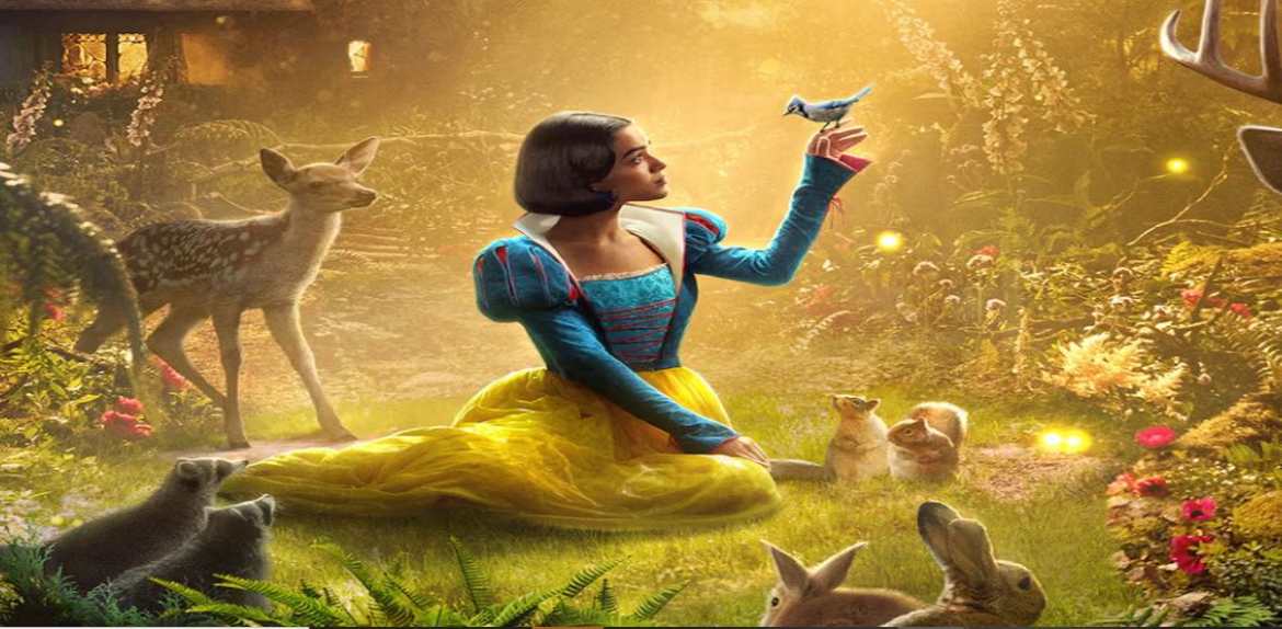 La polémica de que la nueva Blancanieves ni siquiera es blanca