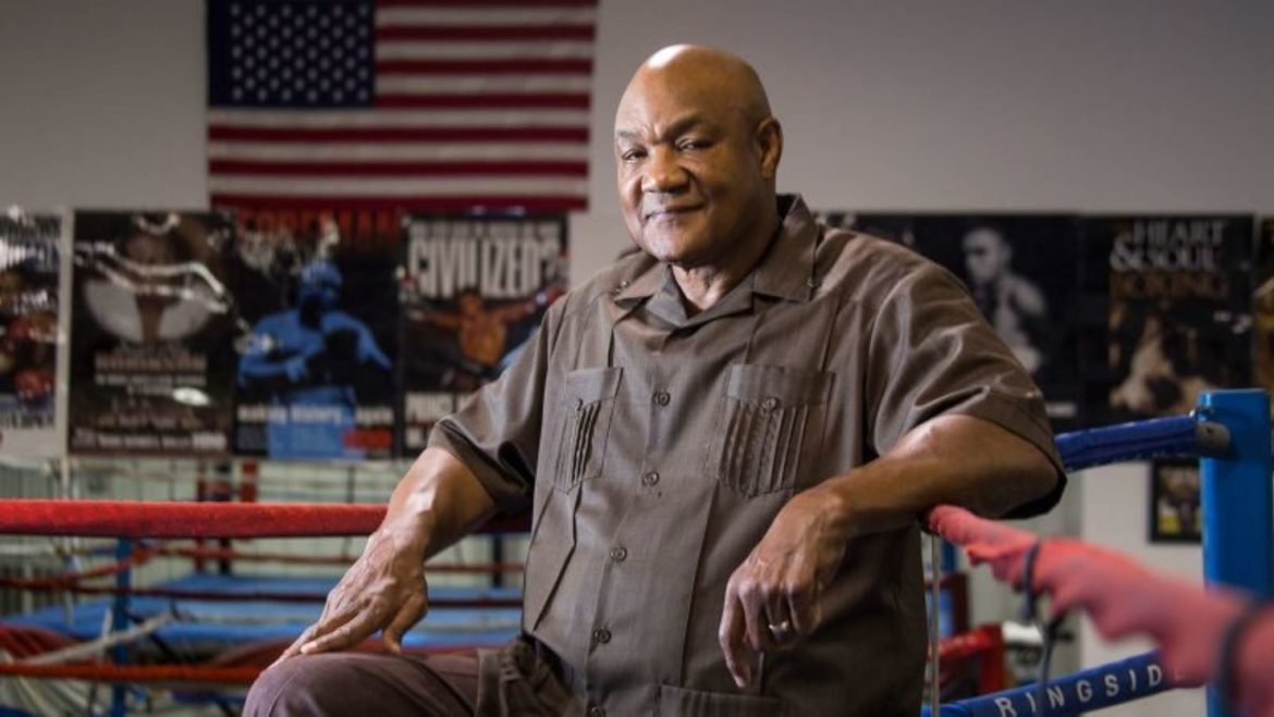 Fallece la leyenda del boxeo y campeón mundial, George Foreman, a los 76 años