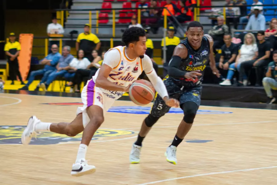 Brillantes del Zulia debuta con victoria ante Frontinos de Táchira en la SPB