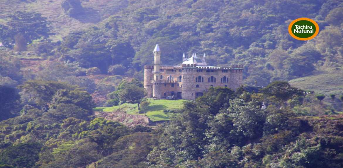 El impresionante castillo que pocos conocen en Venezuela
