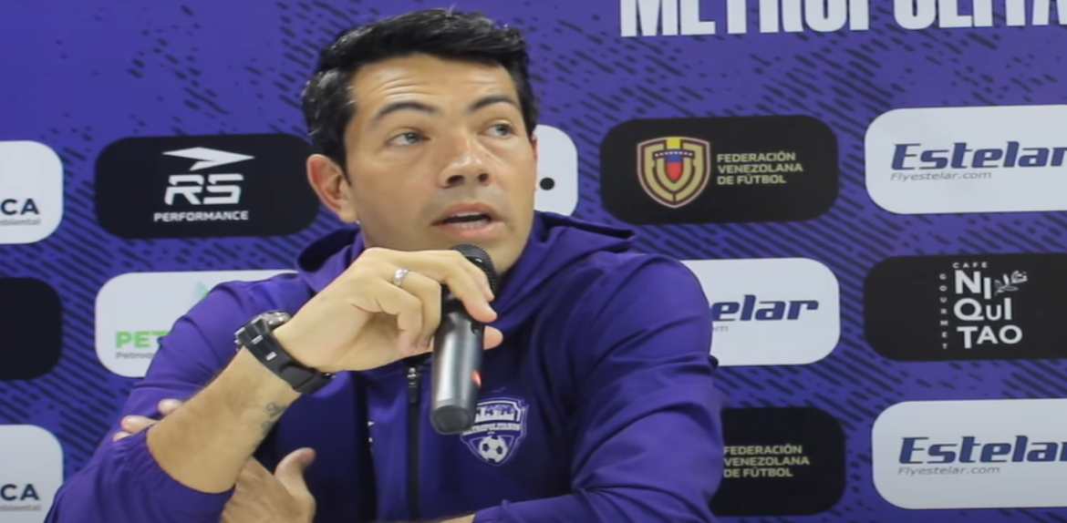 “Es una liga de ancianos”: “Miku” Fedor dispara contra el nivel de la Liga Futve