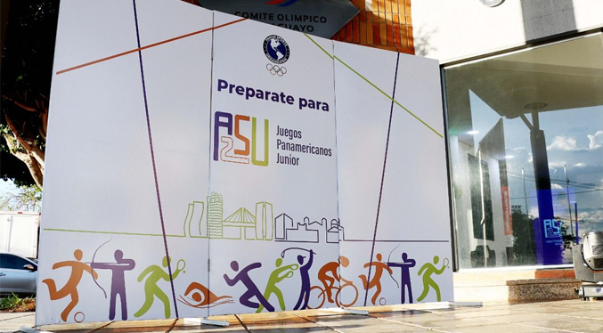 Venezuela tiene más de 50 clasificados para los Juegos Panamericanos Junior