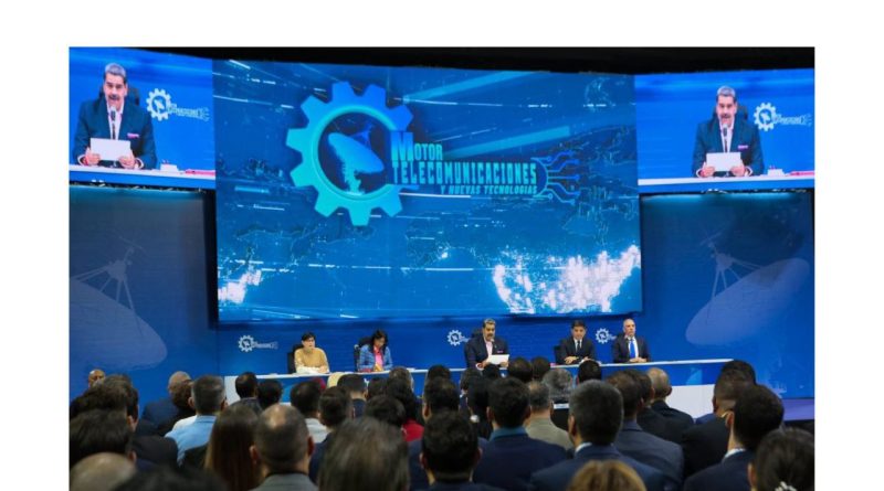 Sector telecomunicaciones registra un incremento significativo para el país