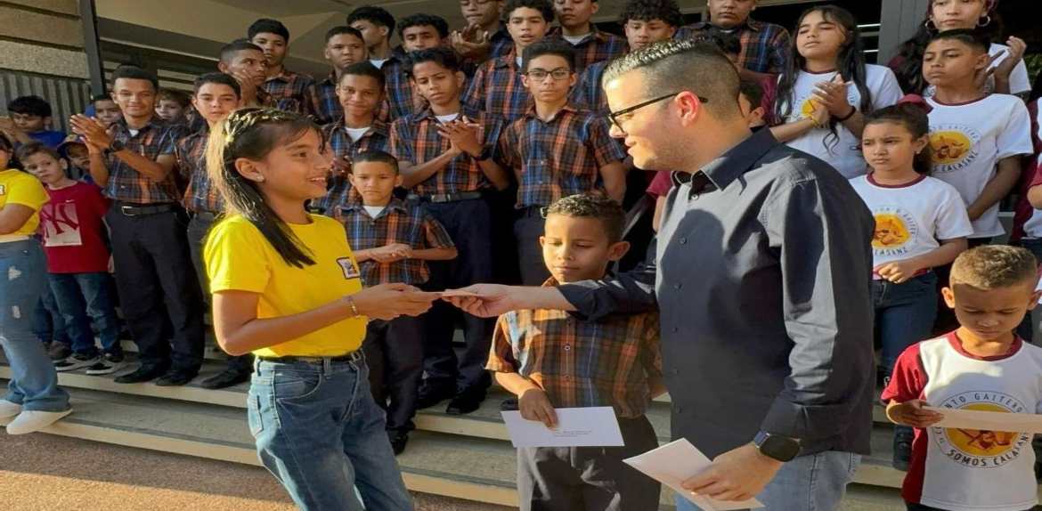 Fundación Nacional de la Gaita cierra primer trimestre de 2025 con más de 1.000 instrumentos gaiteros entregados