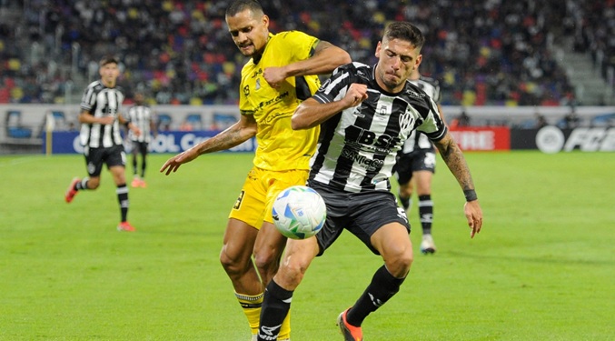 Central Córdoba derrota a DeportivoTáchira y es líder en su zona en la Copa Libertadores