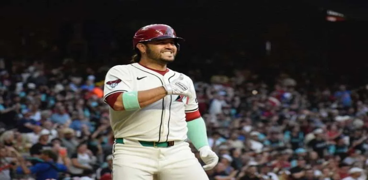 ¡Histórico! Eugenio Suárez, primer venezolano en conectar cuatro cuadrangulares en un juego de MLB