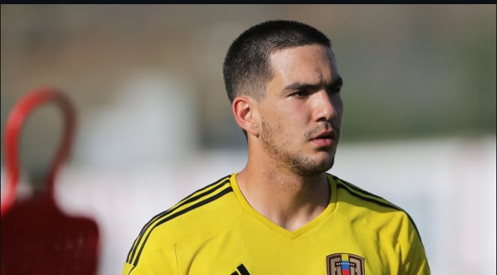 El zuliano Luigi Pagano se mete en el Mundial de Qatar con la Vinotinto Sub-17