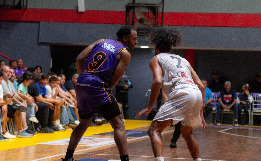 Brillantes del Zulia hizo los deberes y barre a Llaneros de Guárico en Maracaibo