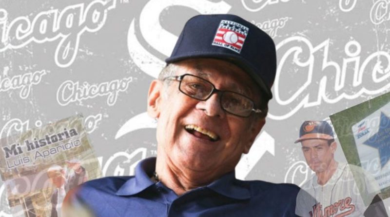 Luis Aparicio Montiel: 91 años de un legado inmortal en el béisbol