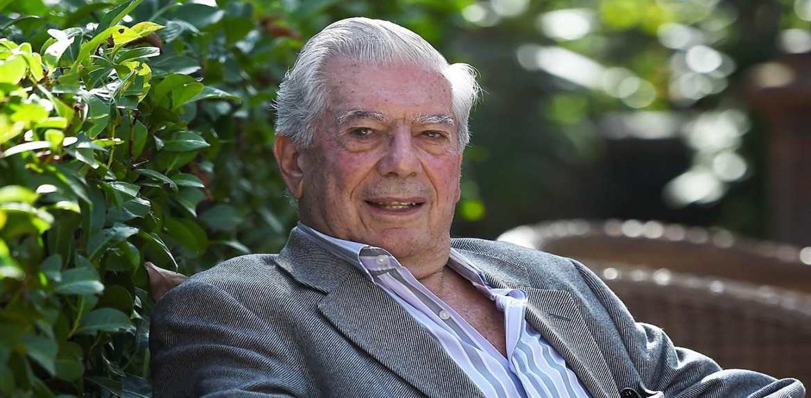 Adiós a Mario Vargas Llosa, ese enorme novelista que nunca callaba lo que pensaba