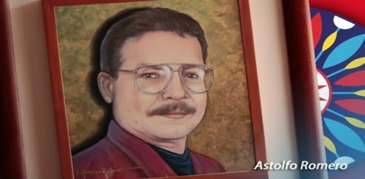 Gaiteros del Pozón realizó homenaje a Astolfo Romero