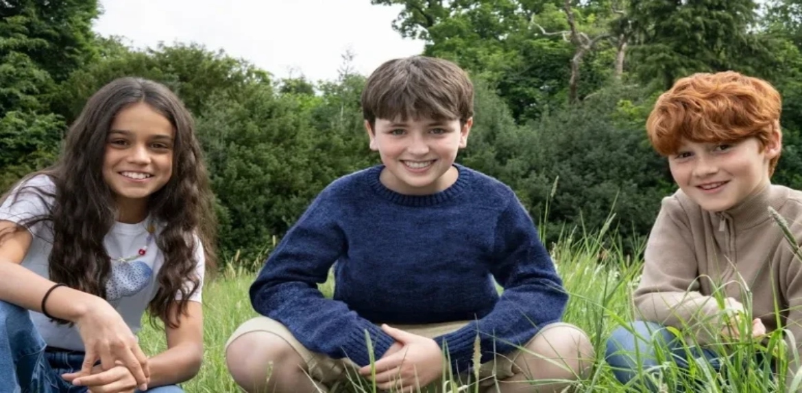 Revelan la identidad de los actores que protagonizarán la nueva serie de Harry Potter