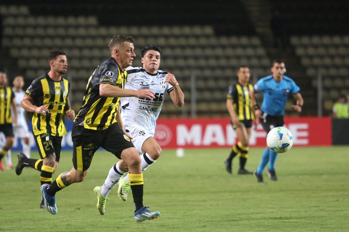 Central Córdoba vence a Táchira y acaricia su boleto a octavos de la Libertadores