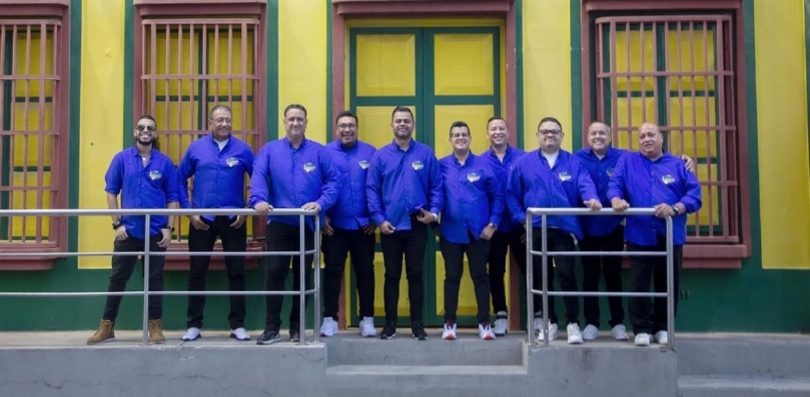 Daniel Sarcos, Neguito y Ronald Borjas grabarán video en el Pozón del Saladillo versión gaitera «Yo no soy diferente»