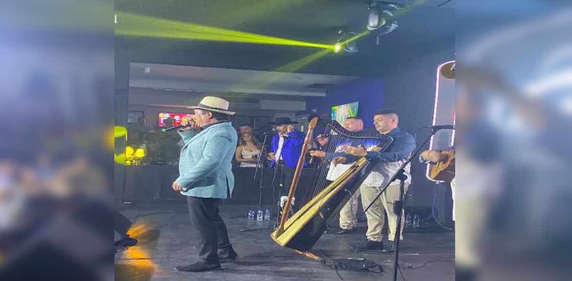 Luis Silva retumbó el Pozón del Saladillo