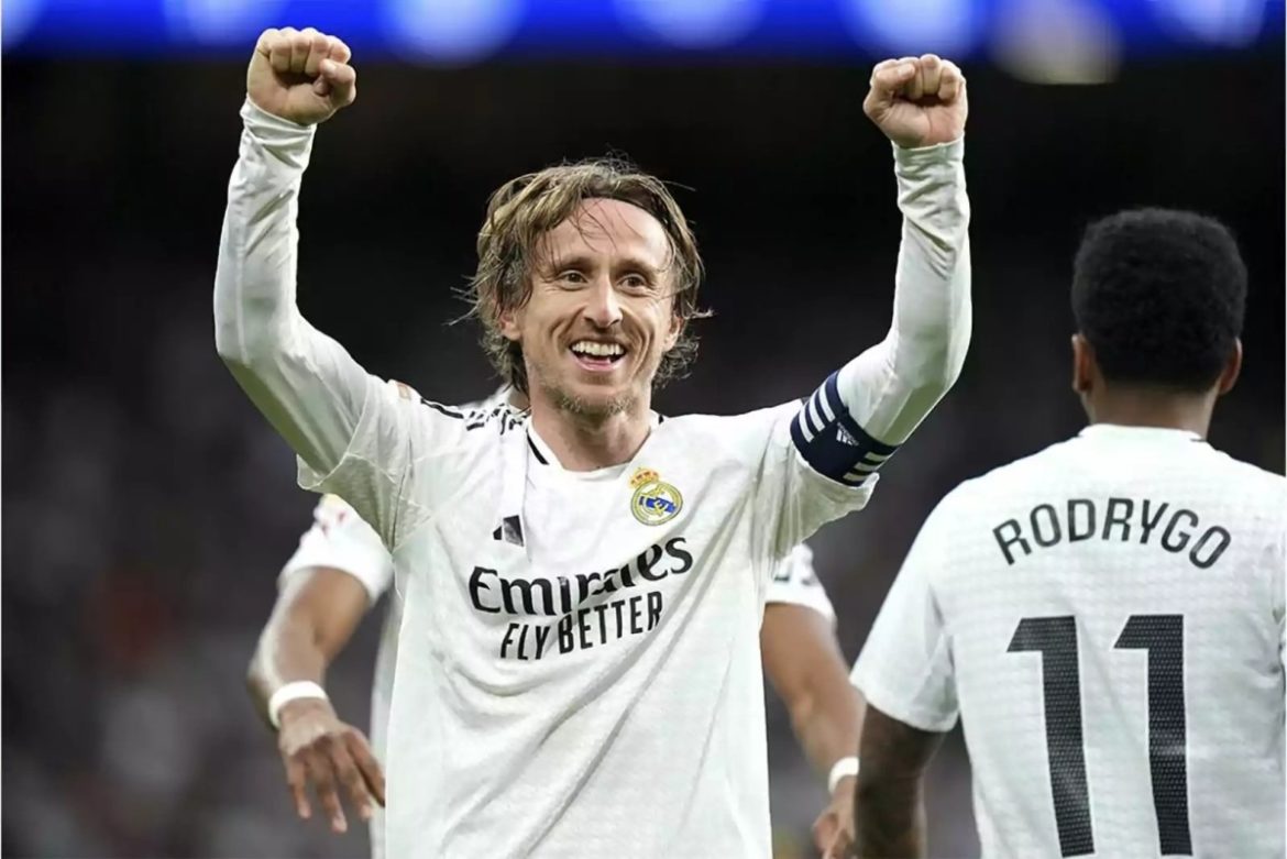 Despedida inesperada: Luka Modric no seguirá en el Real Madrid